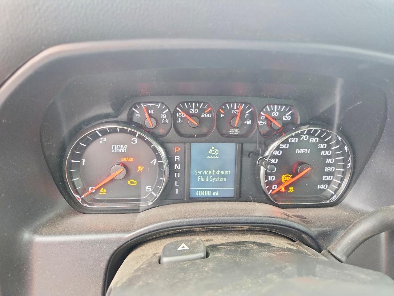 2023 CHEVROLET Silverado