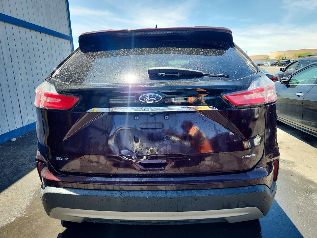 2021 FORD EDGE