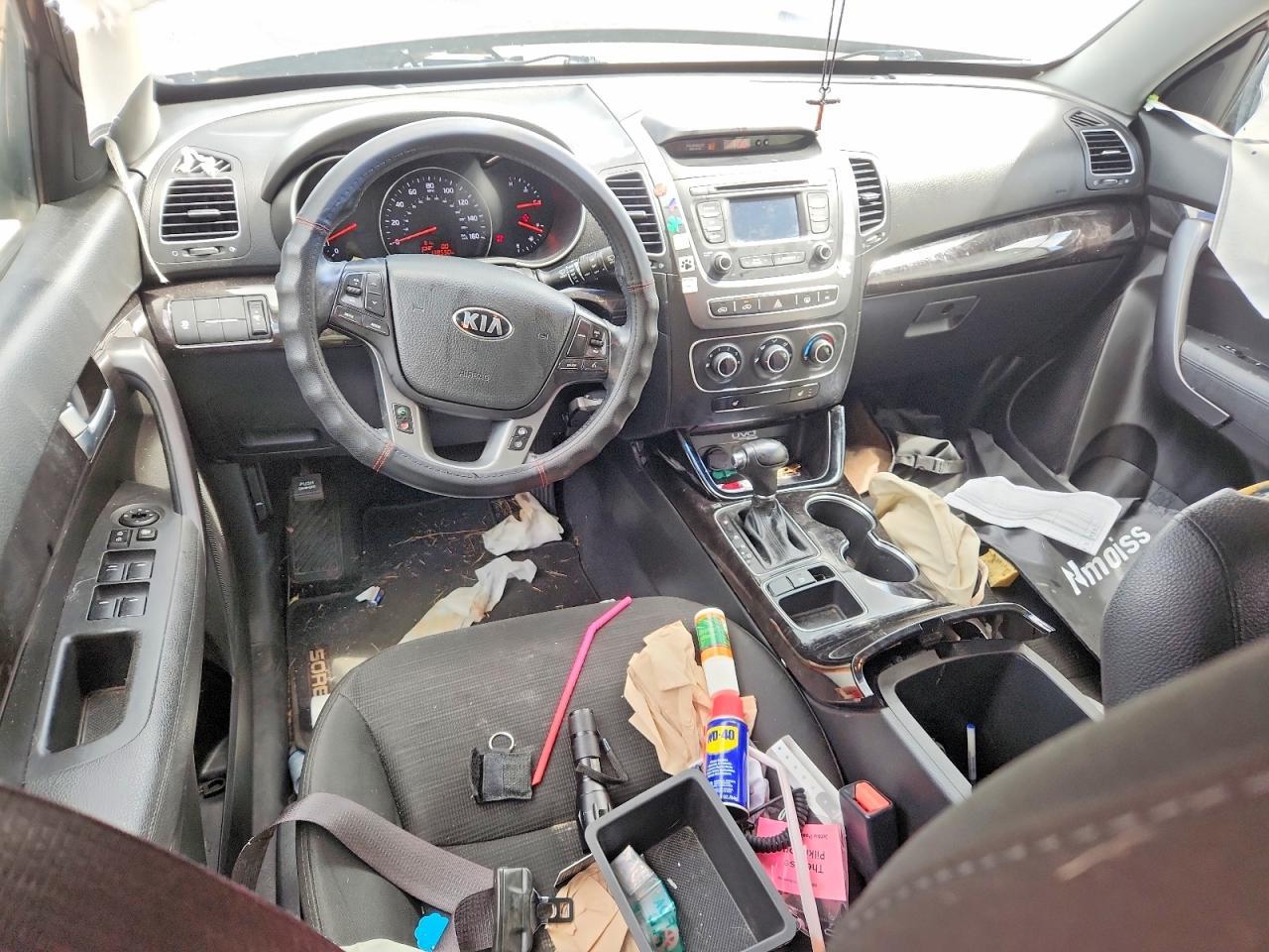 2014 KIA SORENTO