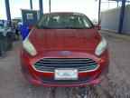 2016 FORD Fiesta