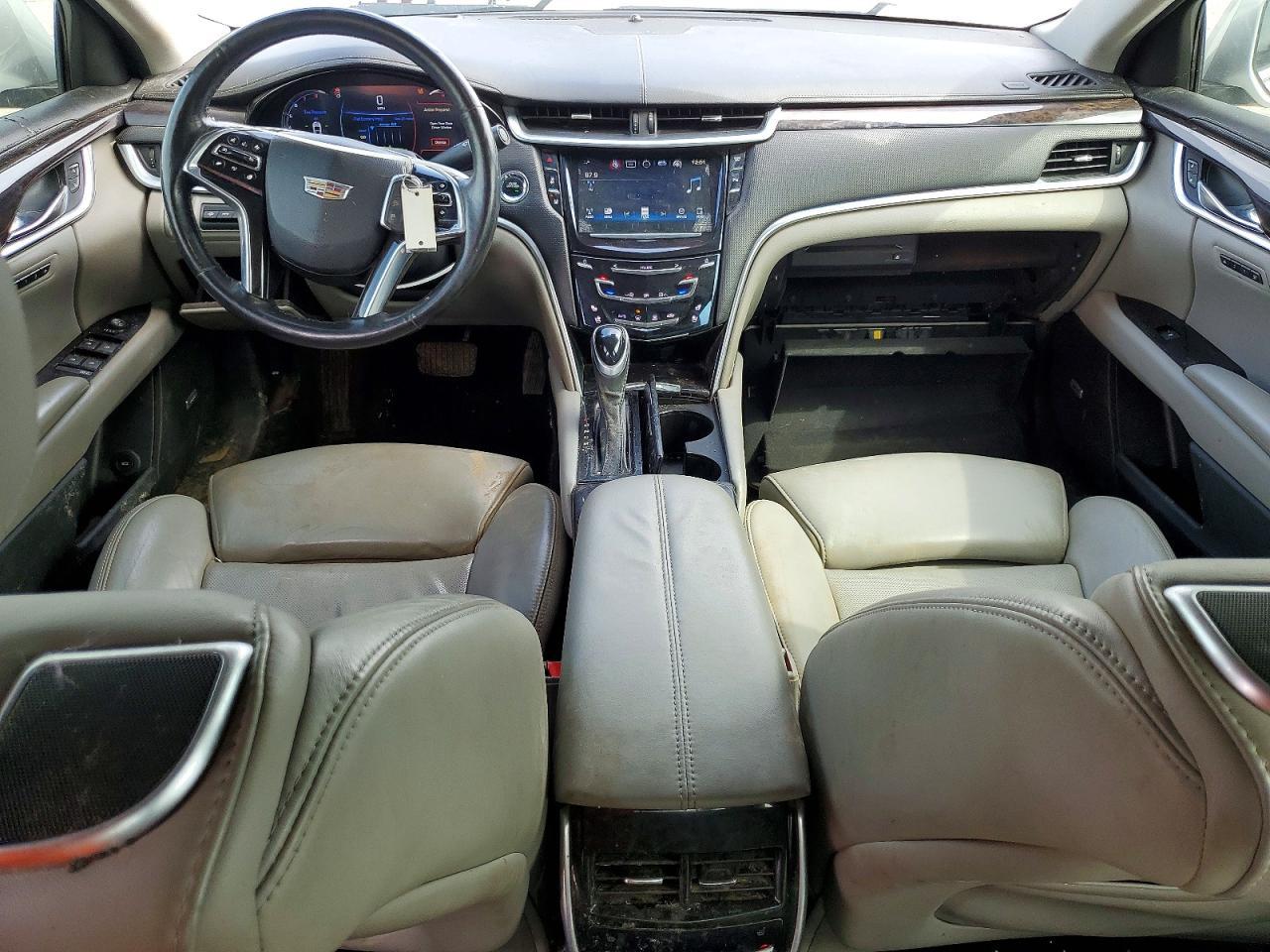 2016 CADILLAC XTS