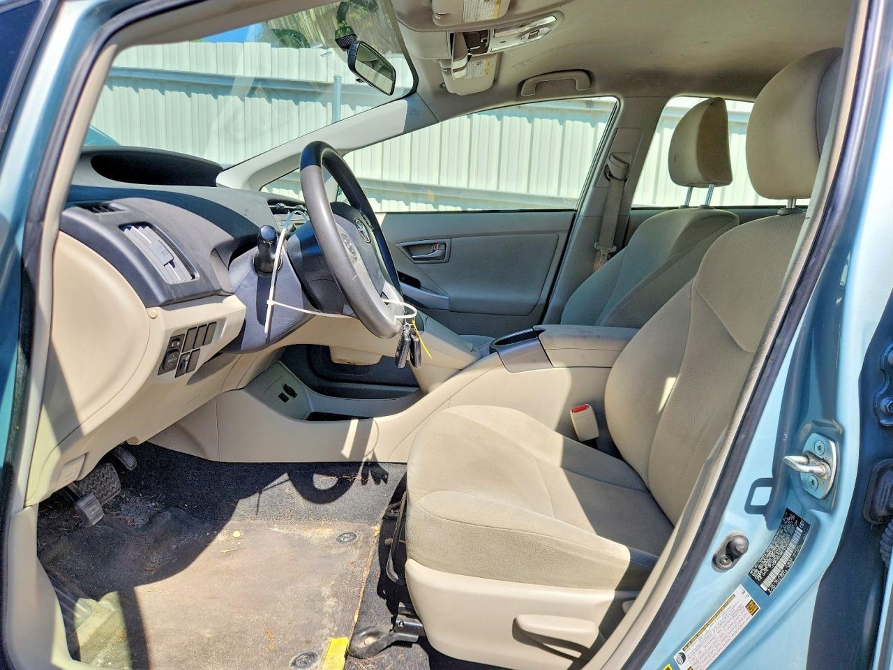 2014 TOYOTA PRIUS
