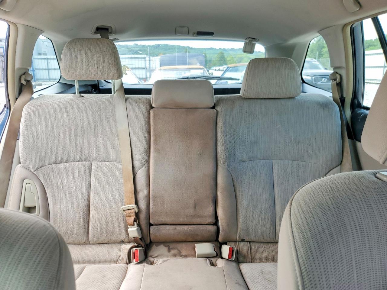 2014 SUBARU Outback