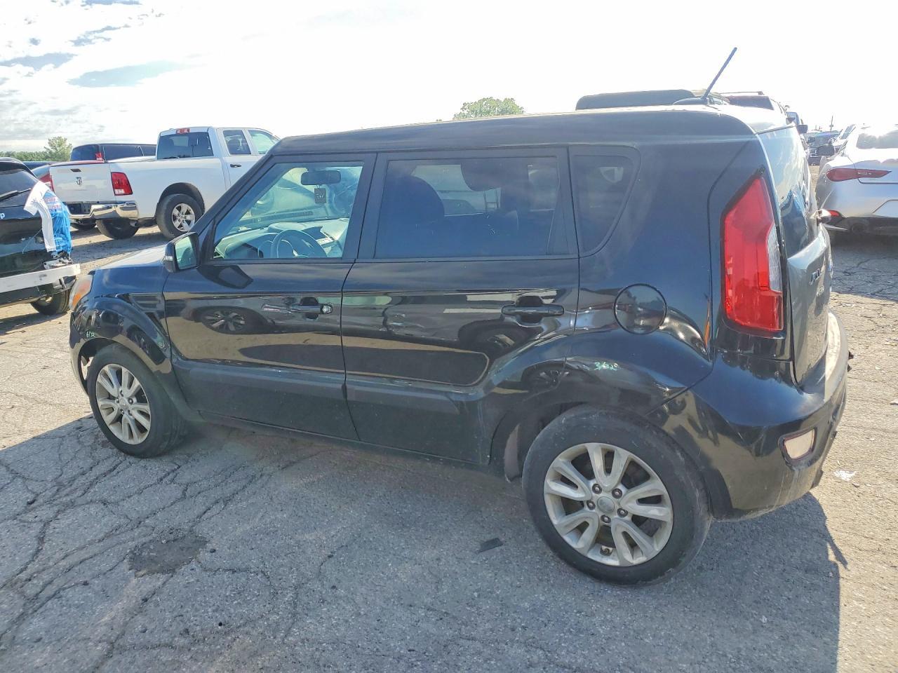 2012 KIA SOUL