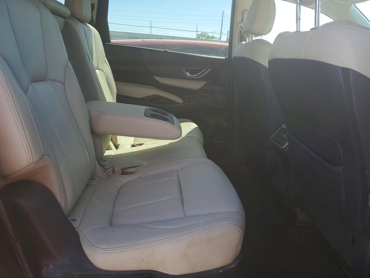 2021 SUBARU Ascent