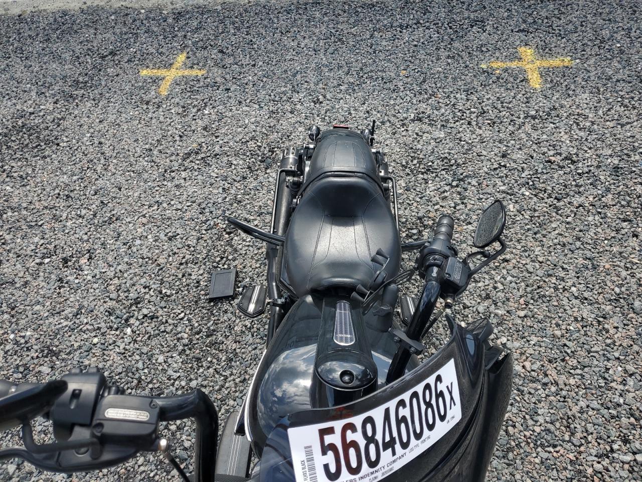 2019 HARLEY-DAVIDSON Flh