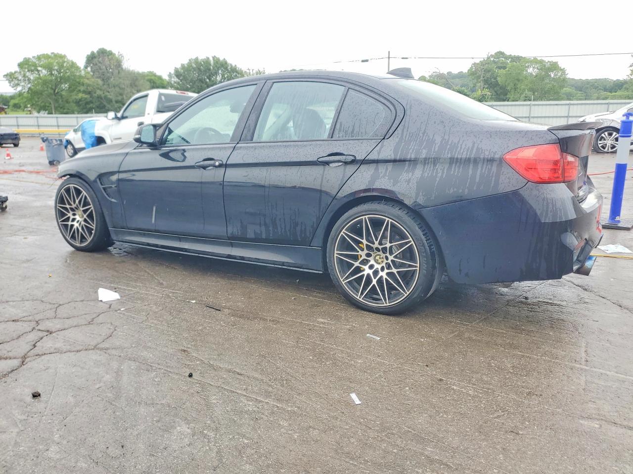 2015 BMW 3 SERIES