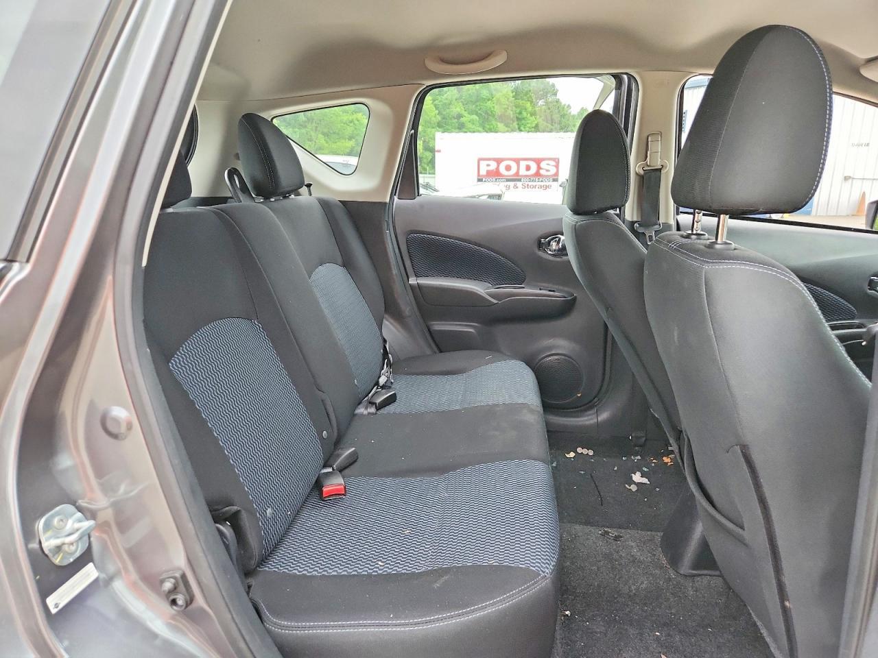 2016 NISSAN Versa Note
