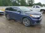 2016 TOYOTA HIGHLANDER