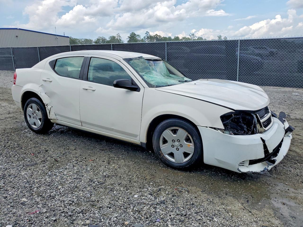 2009 DODGE Avenger