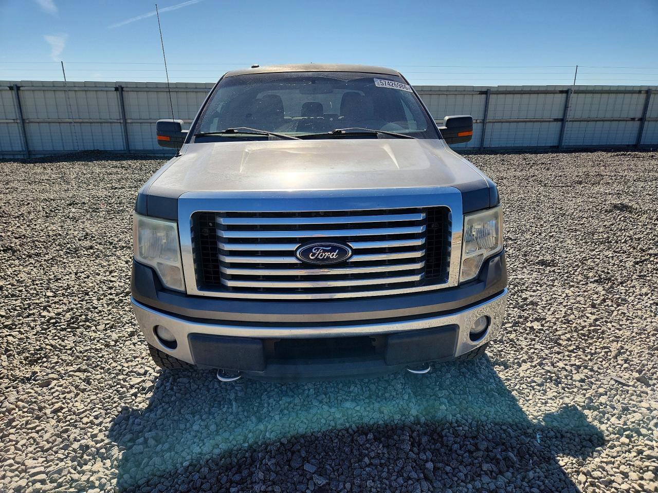 2012 FORD F-150 Lightning