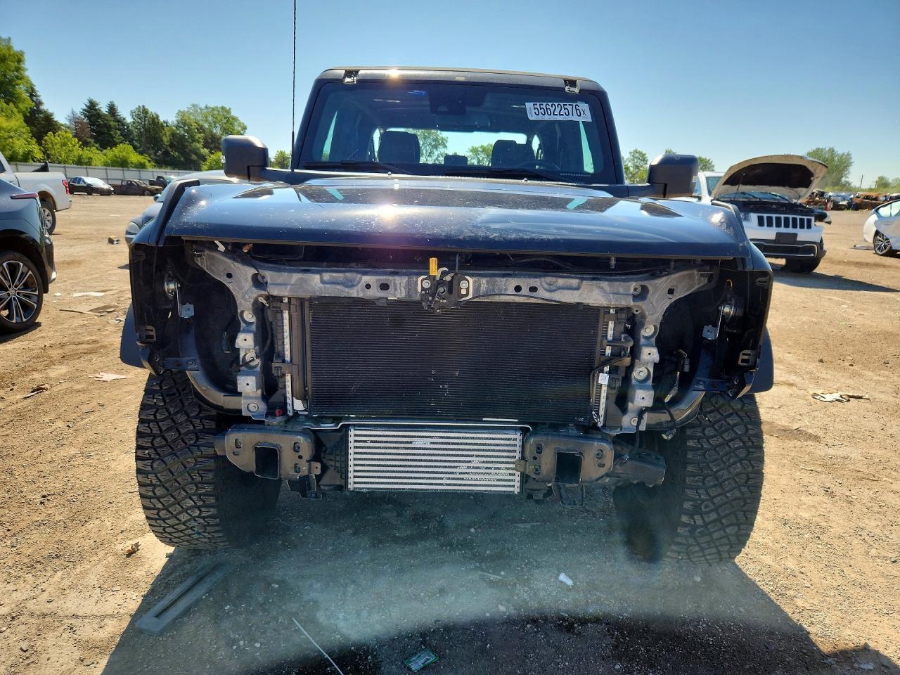 2021 FORD Bronco