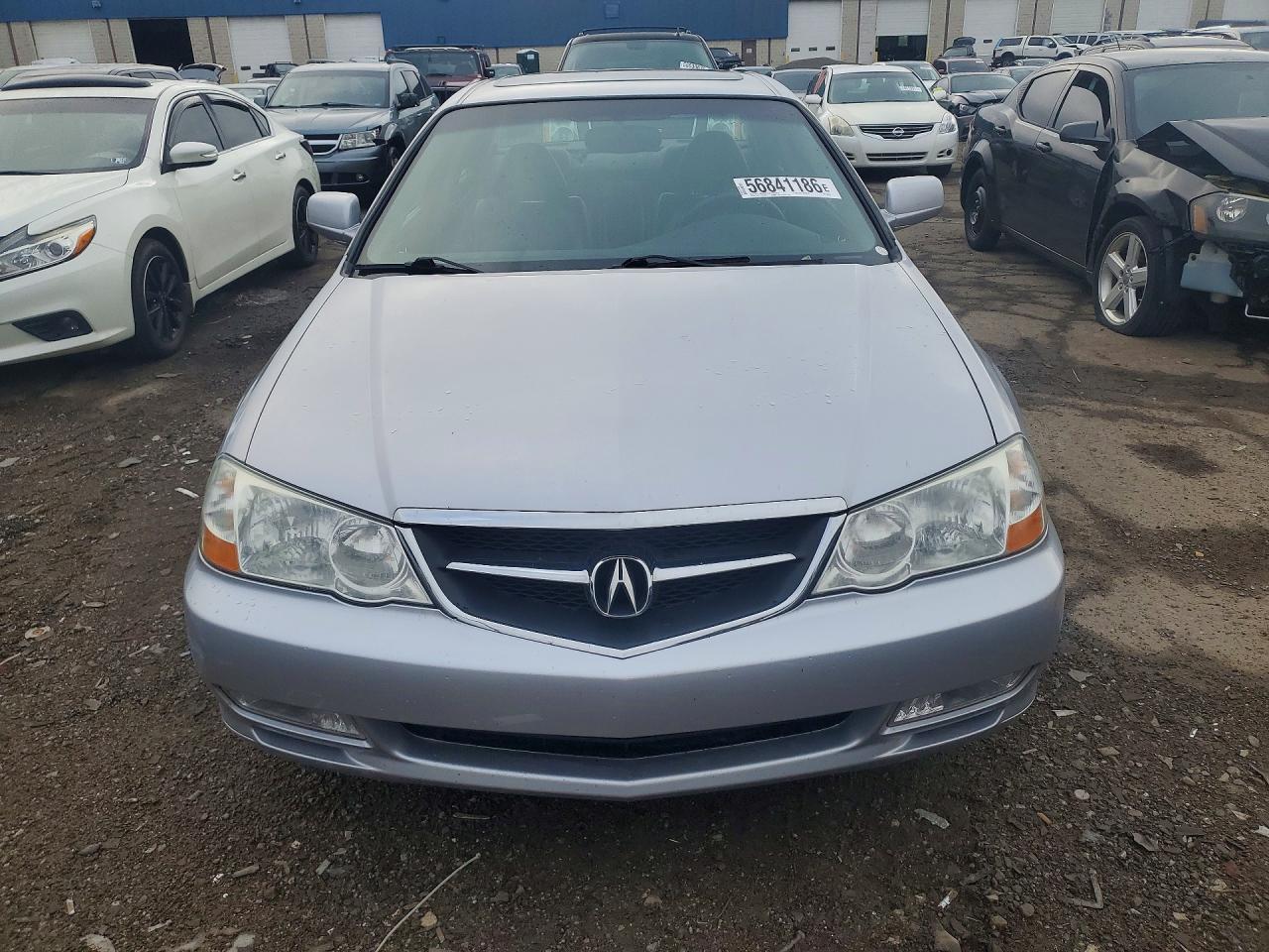 2002 ACURA TL