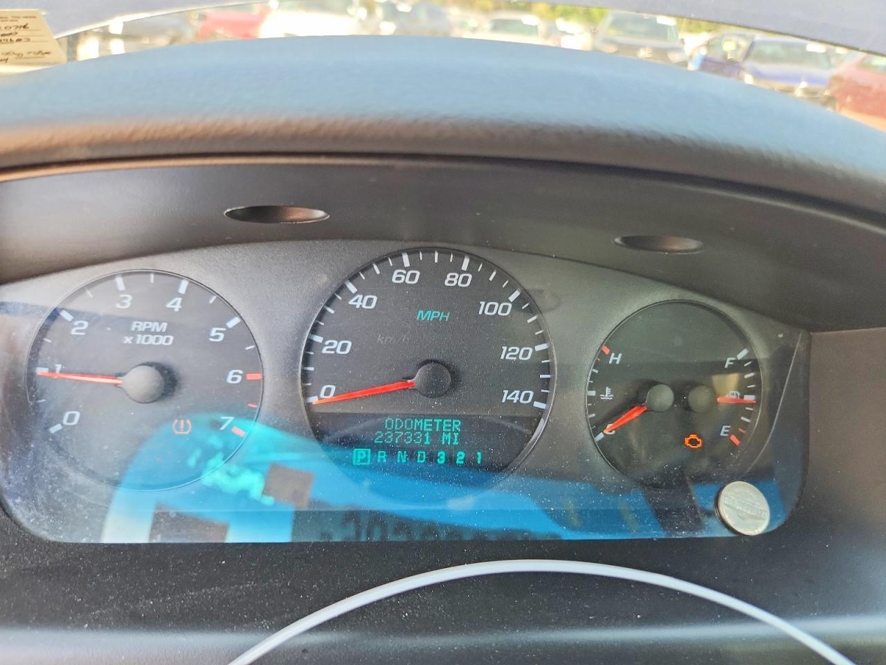 2007 CHEVROLET IMPALA