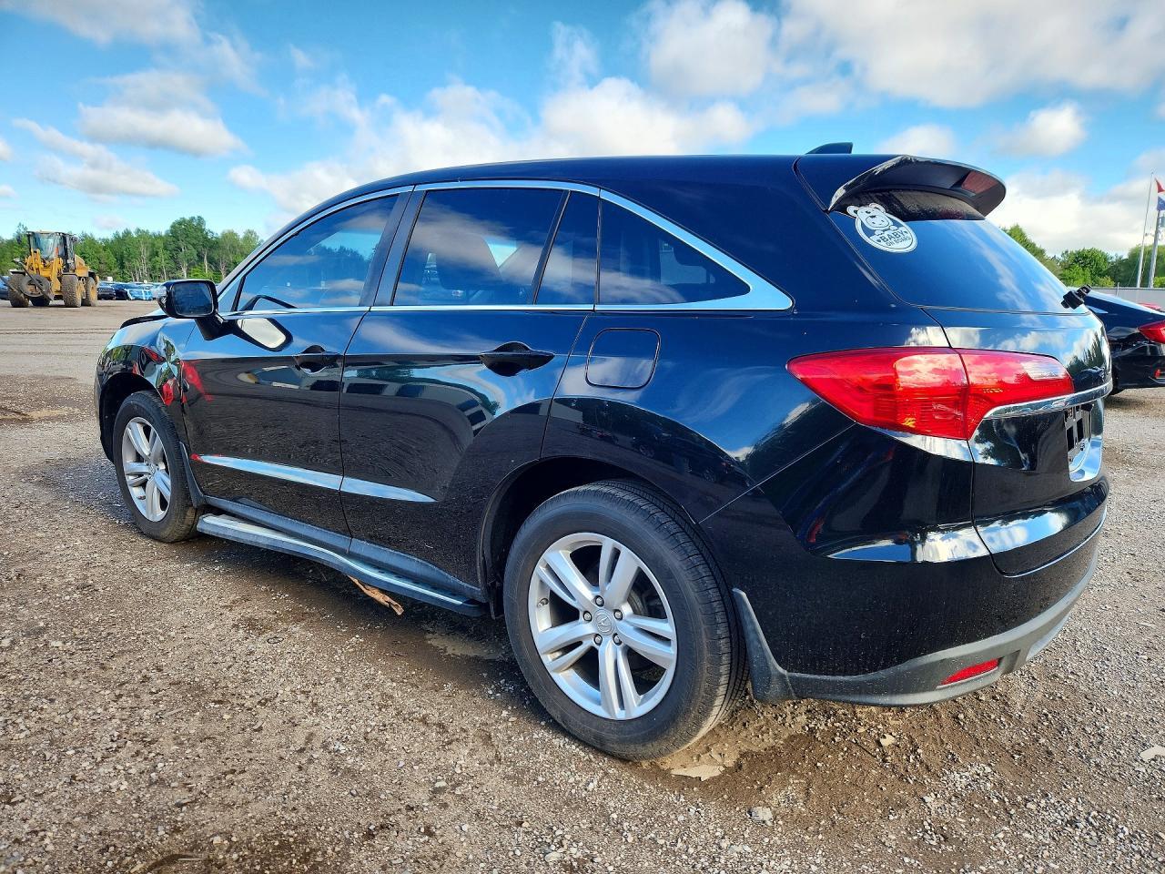 2013 ACURA RDX