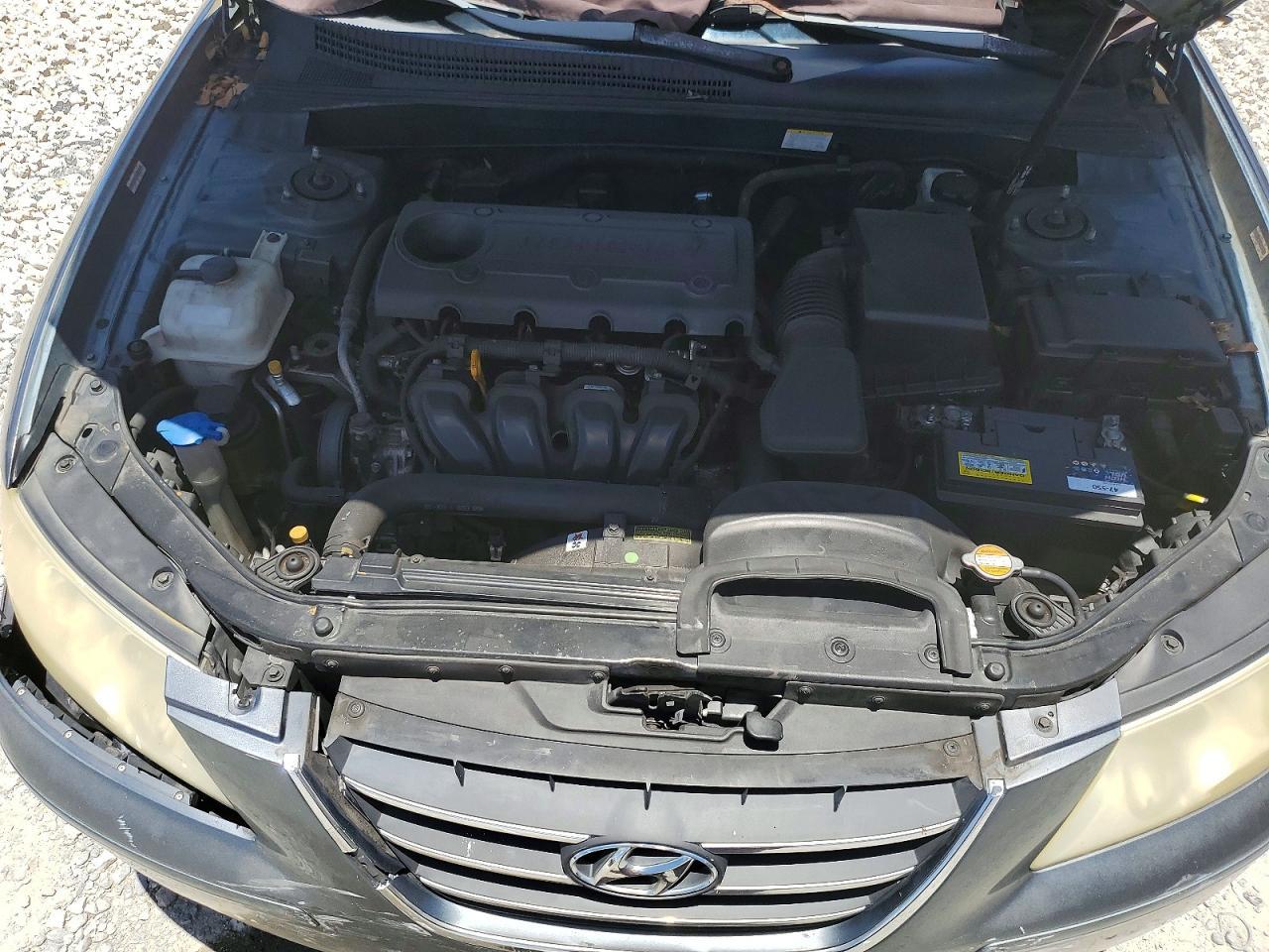 2009 HYUNDAI SONATA
