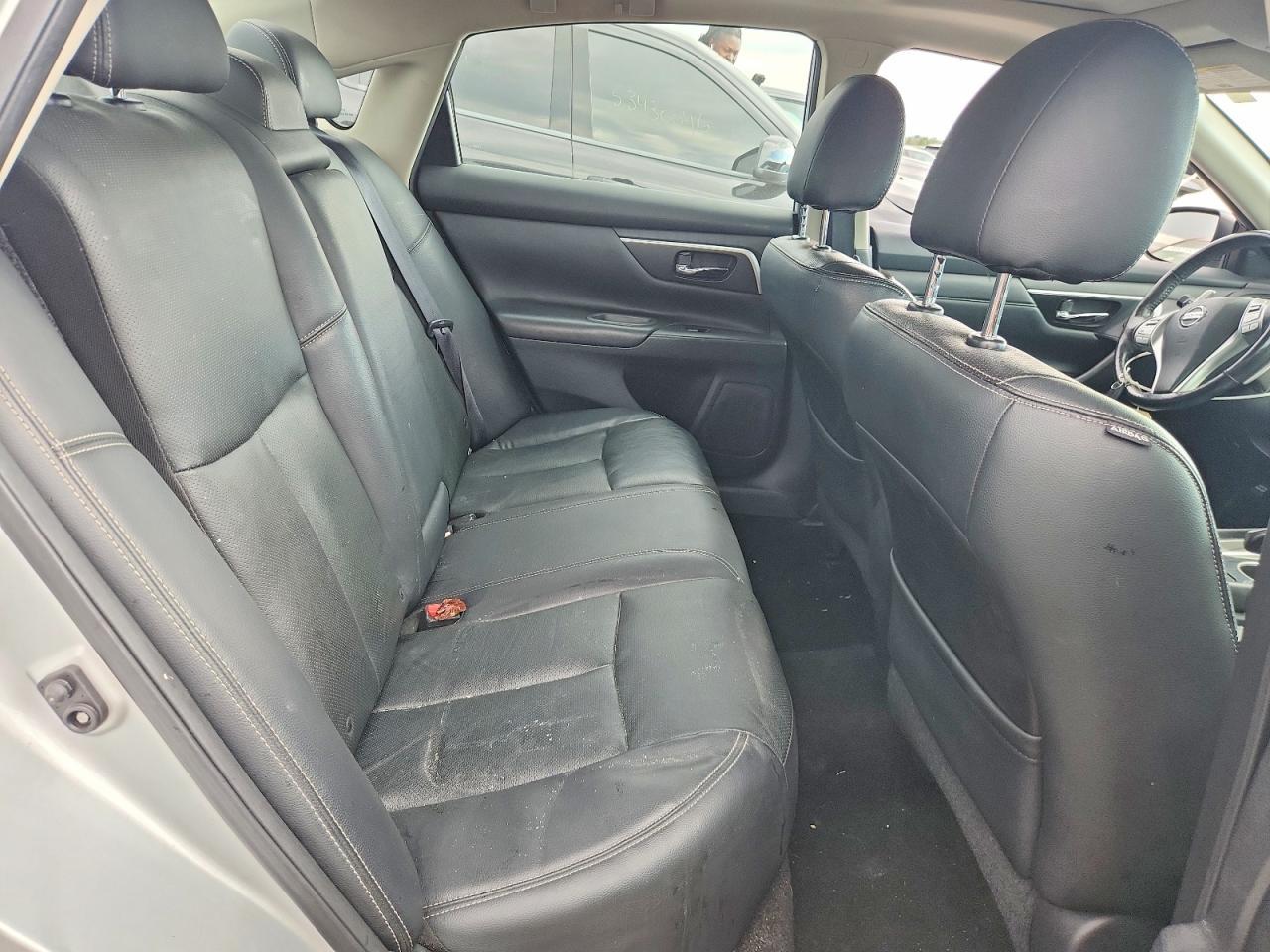 2016 NISSAN ALTIMA