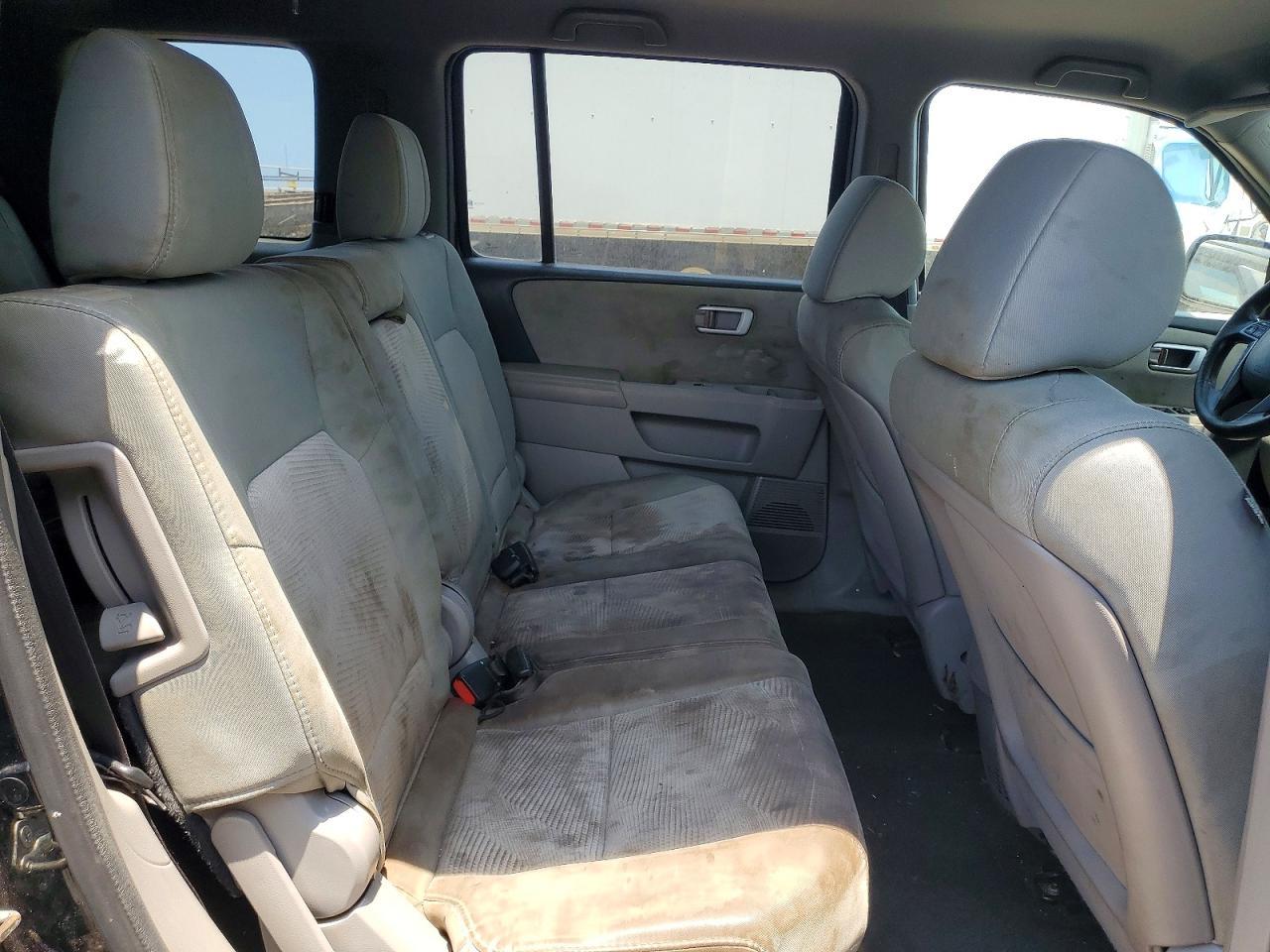 2015 HONDA PILOT