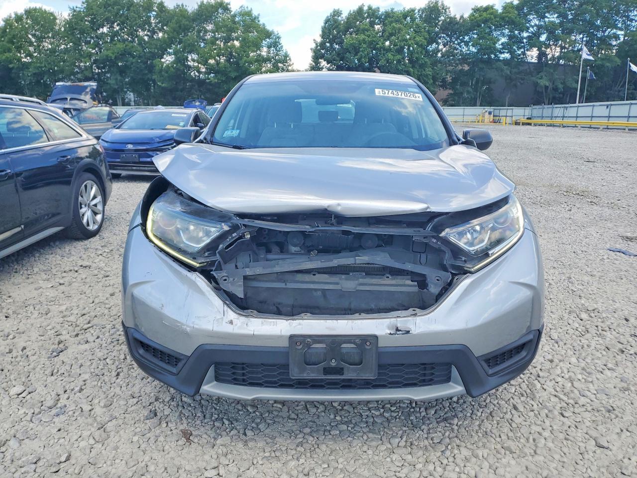 2017 HONDA CR-V