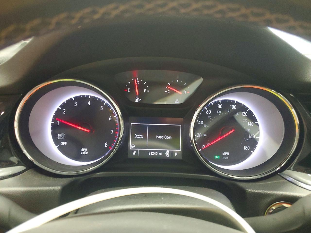 2019 BUICK Regal