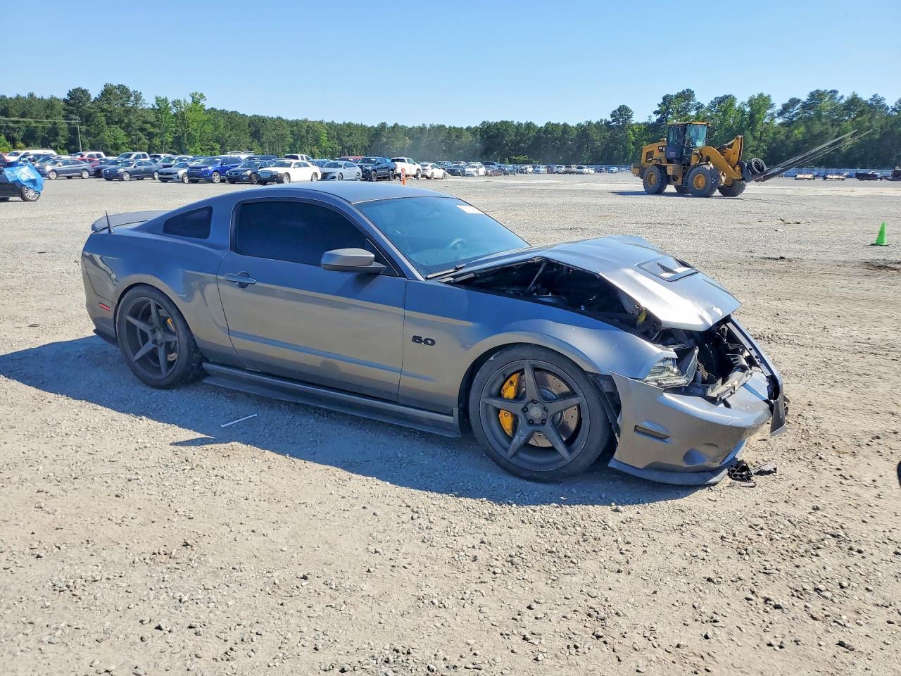 2014 FORD MUSTANG