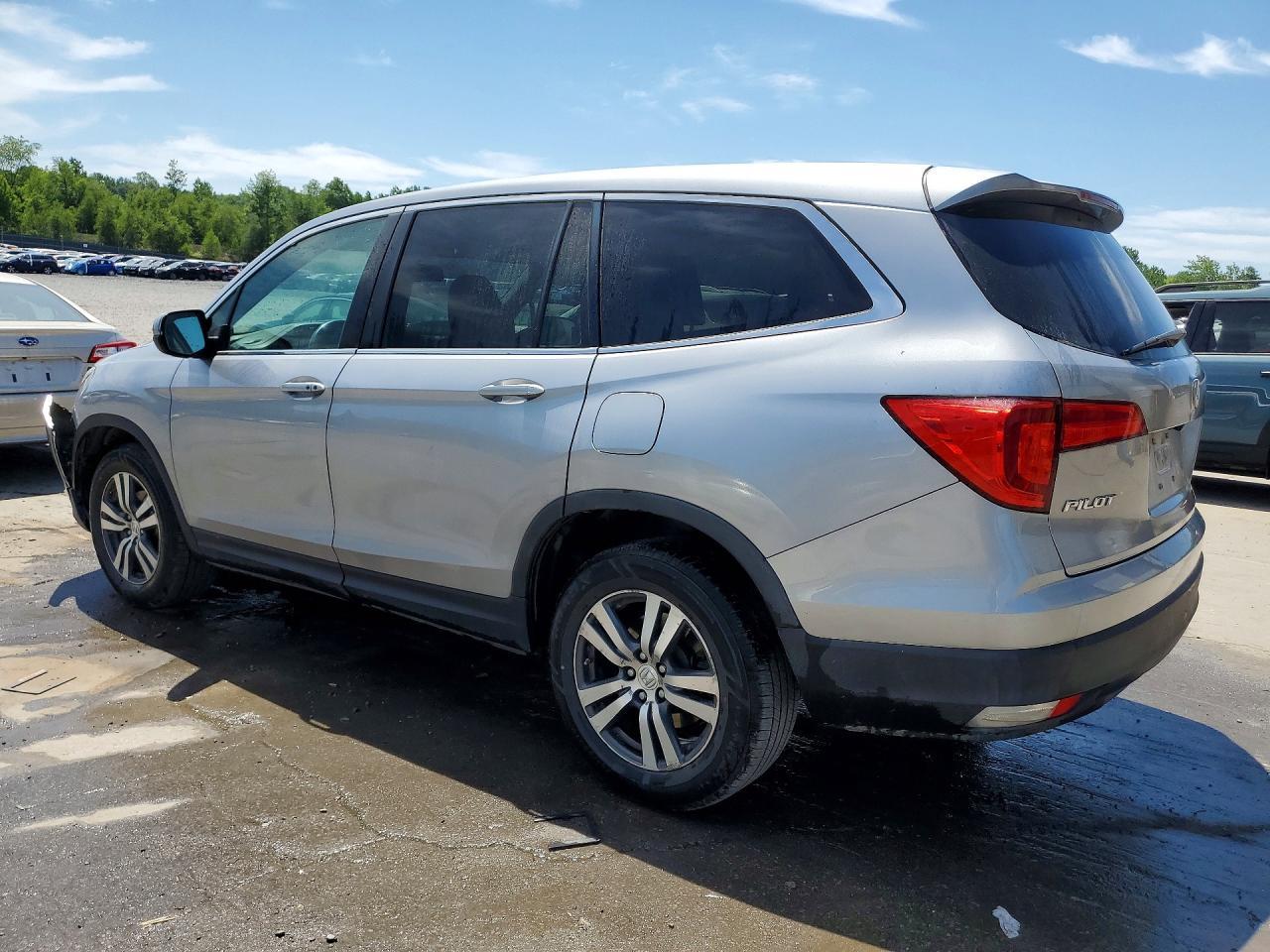2016 HONDA PILOT