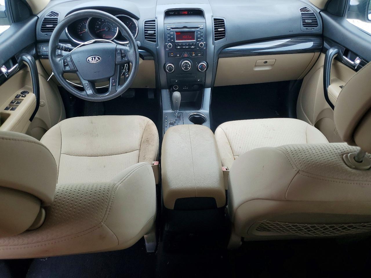 2012 KIA SORENTO