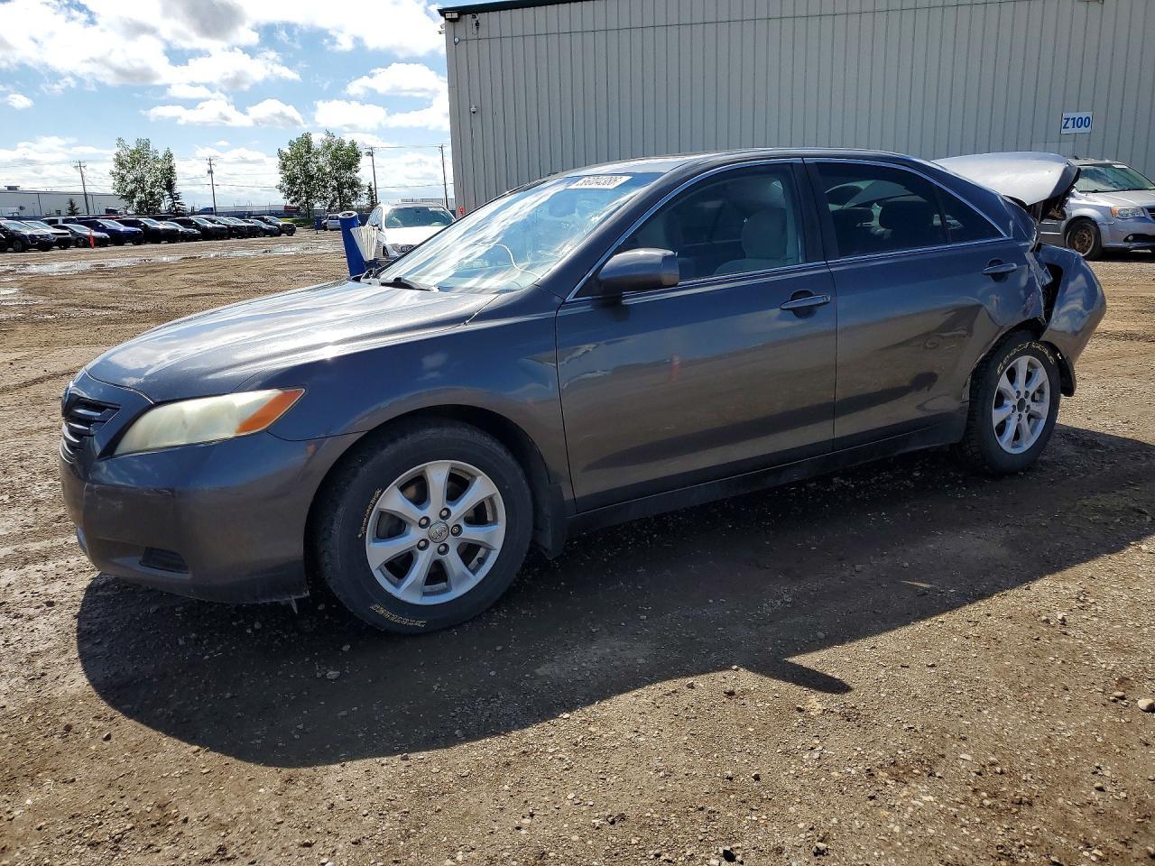 2007 TOYOTA CAMRY
