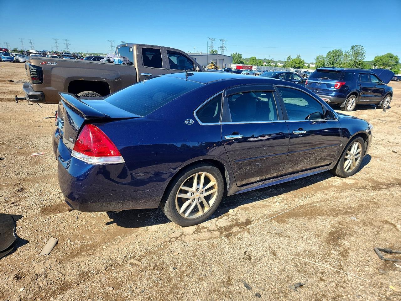 2009 CHEVROLET IMPALA