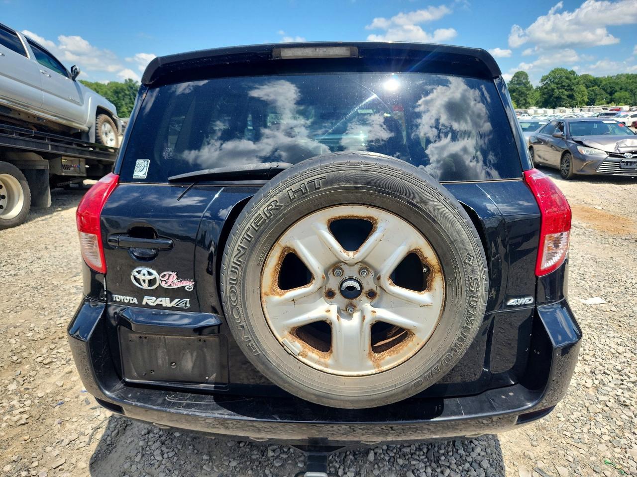 2008 TOYOTA RAV4