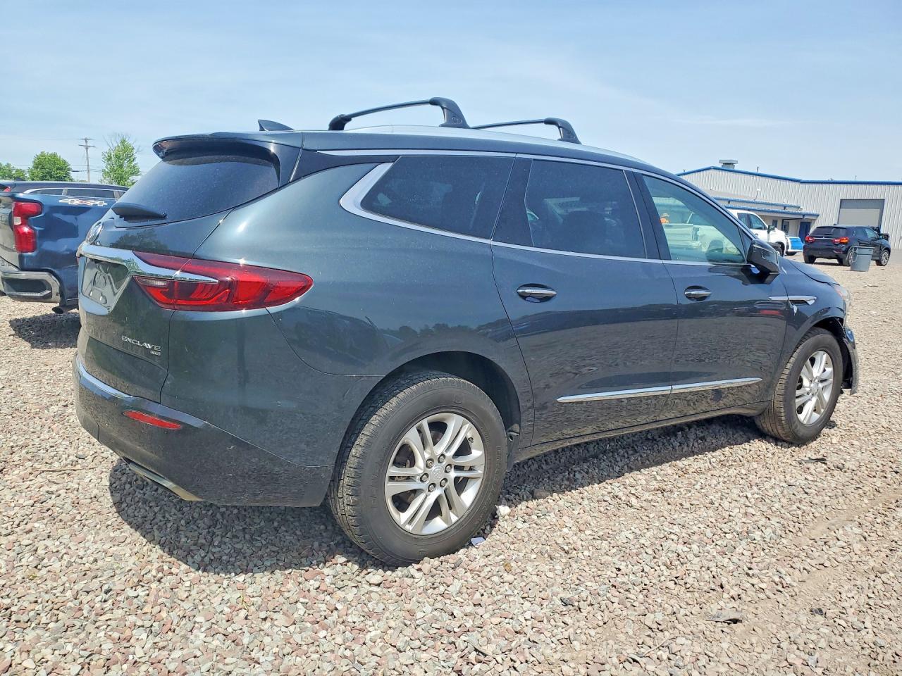 2018 BUICK ENCLAVE