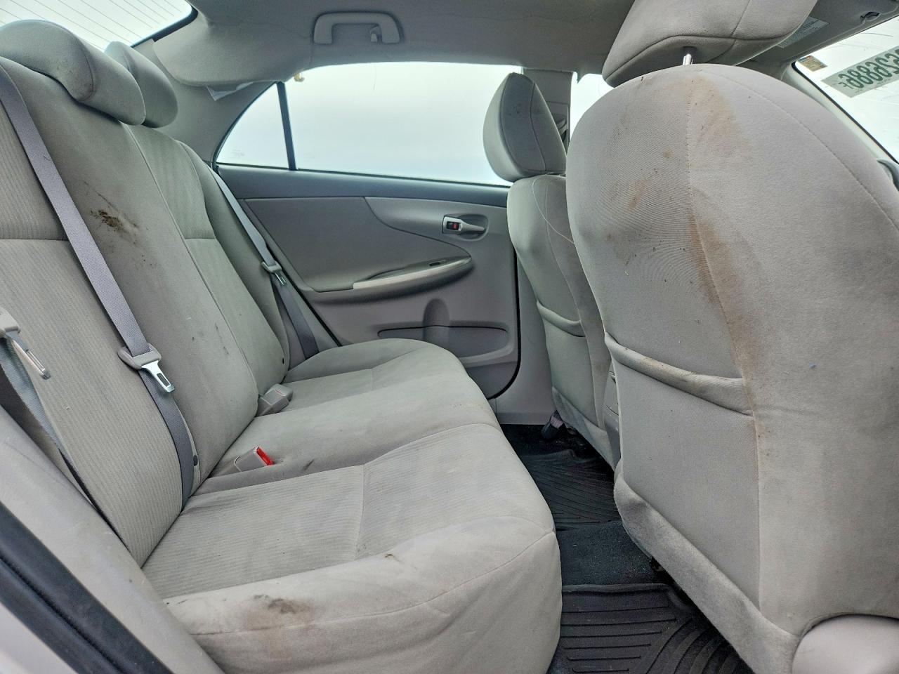 2010 TOYOTA COROLLA