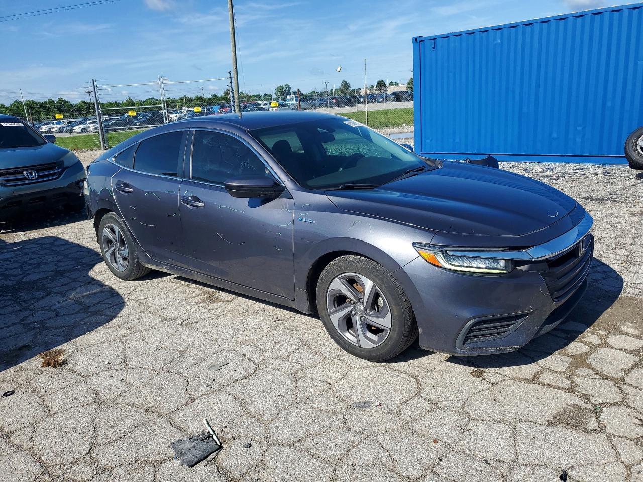 2019 HONDA Insight