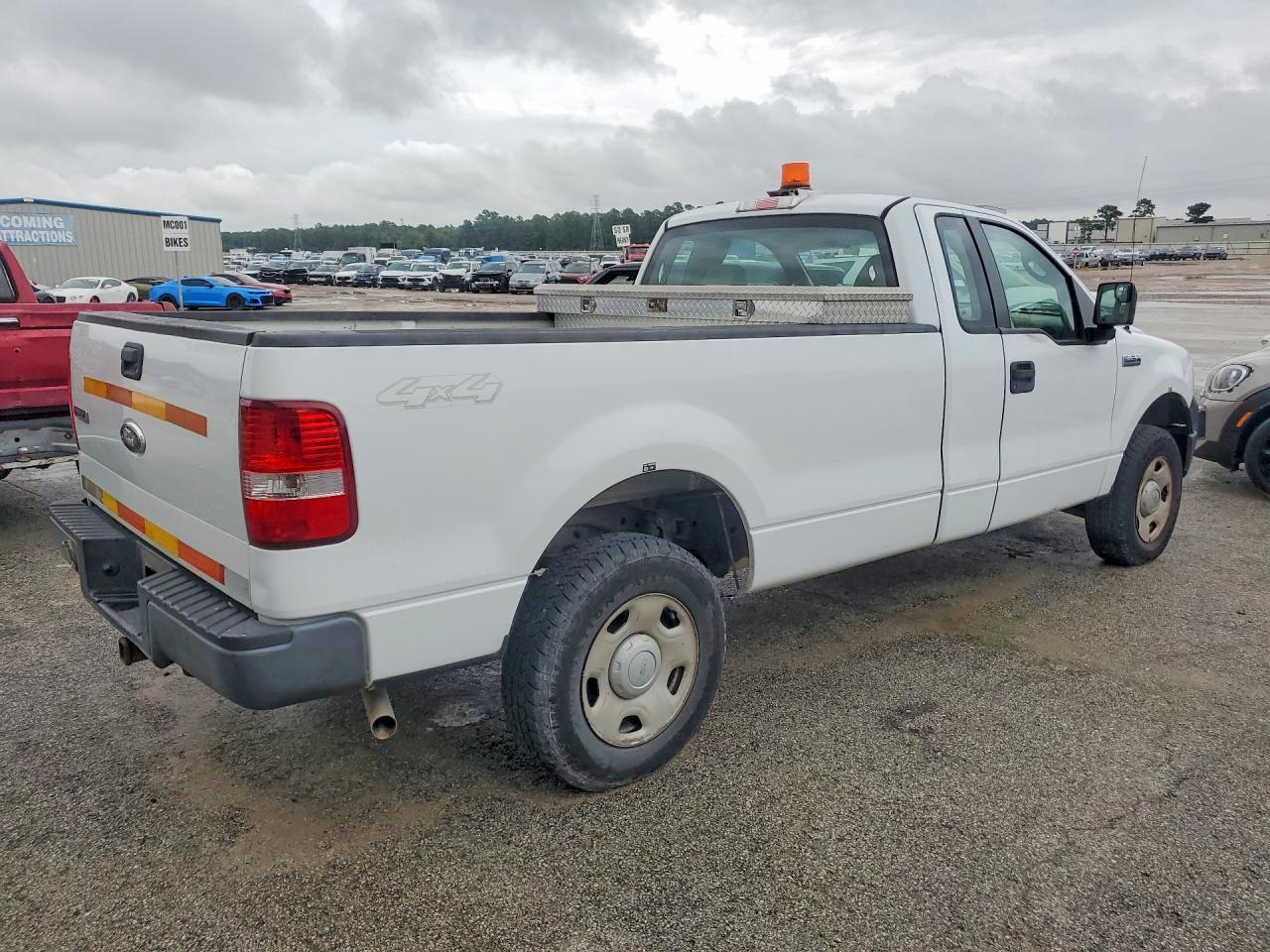 2007 FORD F-150 Lightning