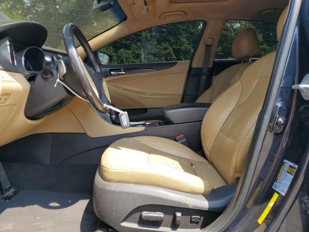 2014 HYUNDAI SONATA