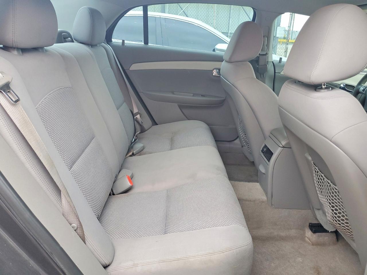 2011 CHEVROLET MALIBU
