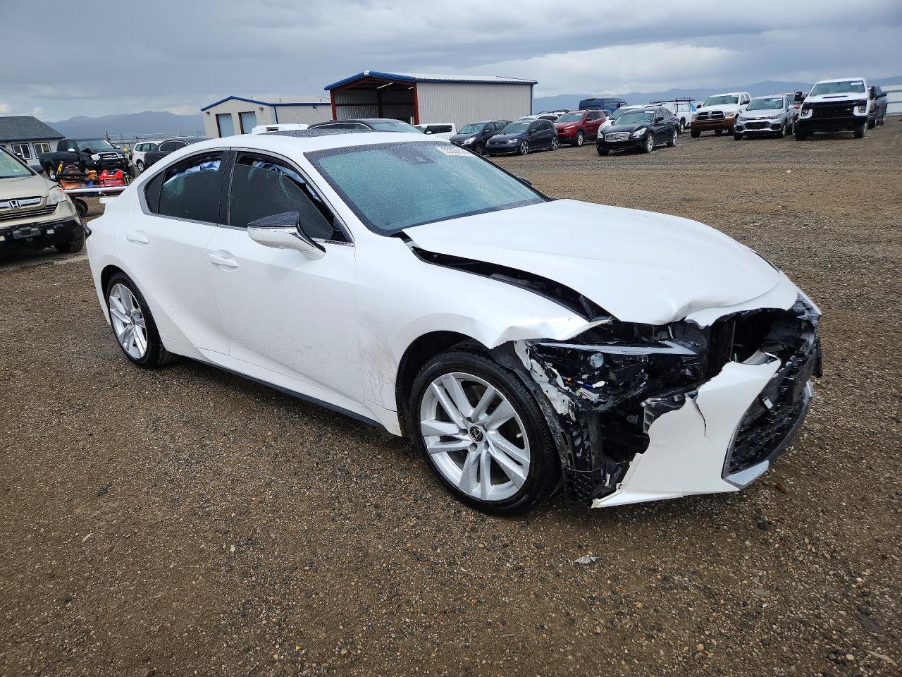 2021 LEXUS IS 300