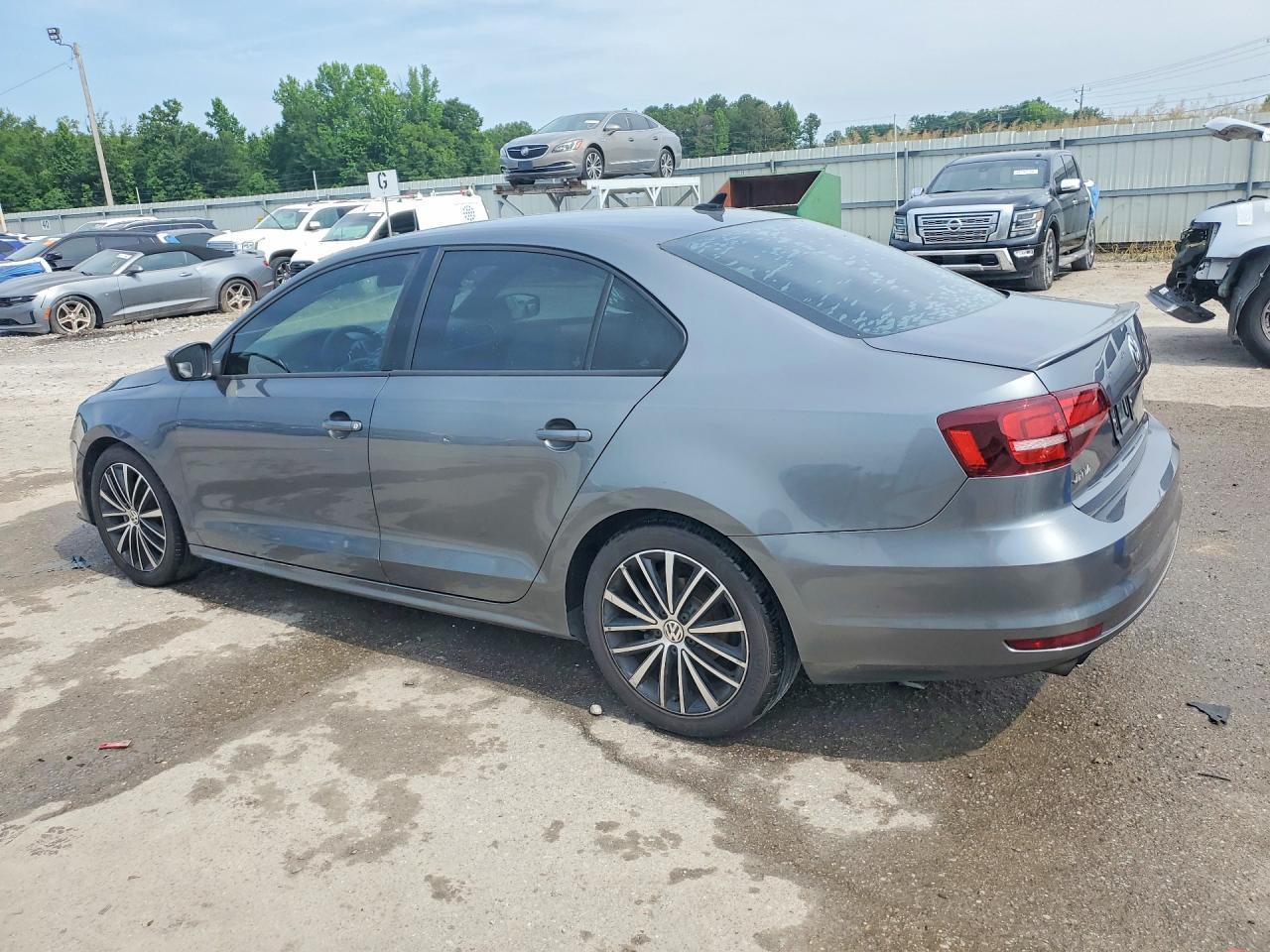 2016 VOLKSWAGEN JETTA