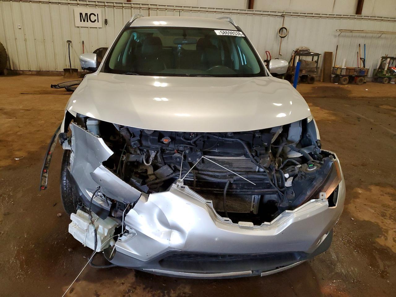 2015 NISSAN ROGUE