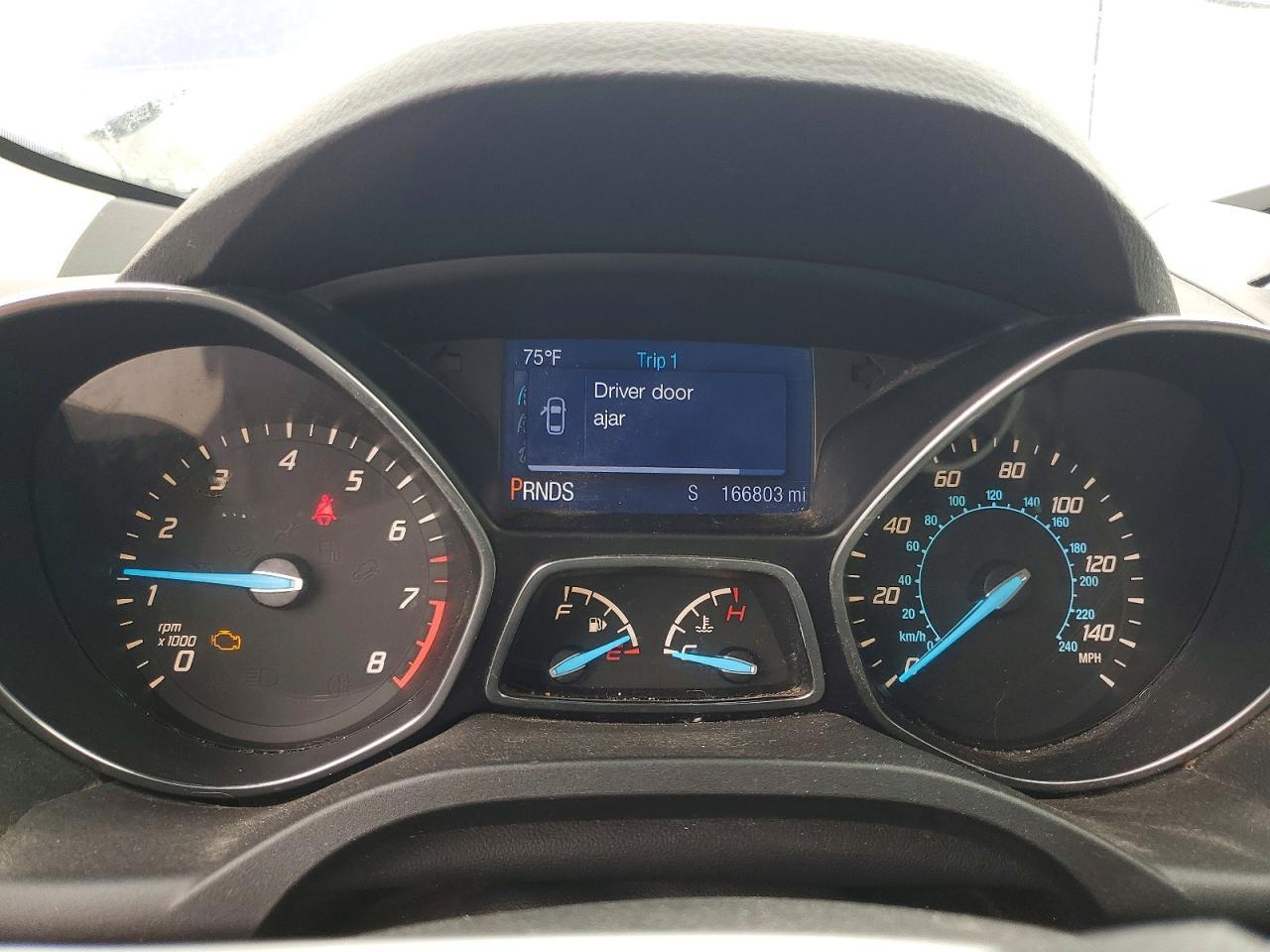 2013 FORD ESCAPE