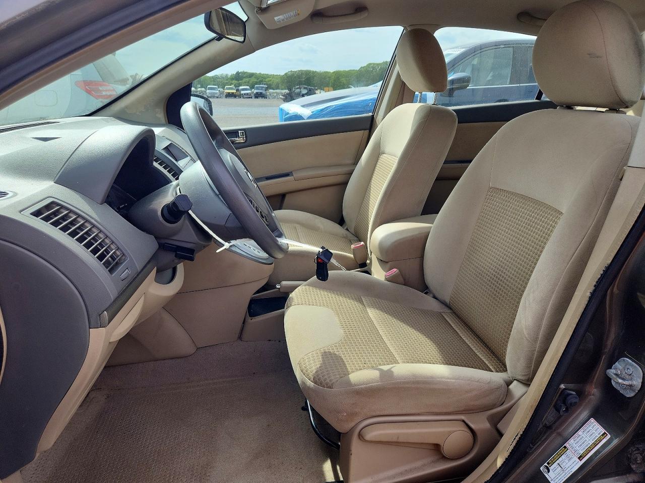 2007 NISSAN SENTRA