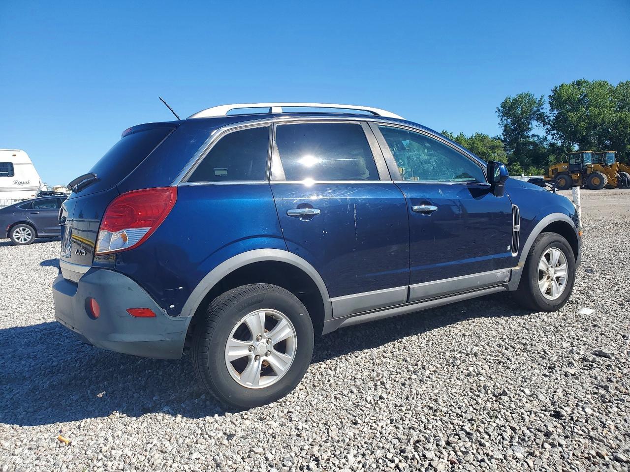 2008 SATURN Vue