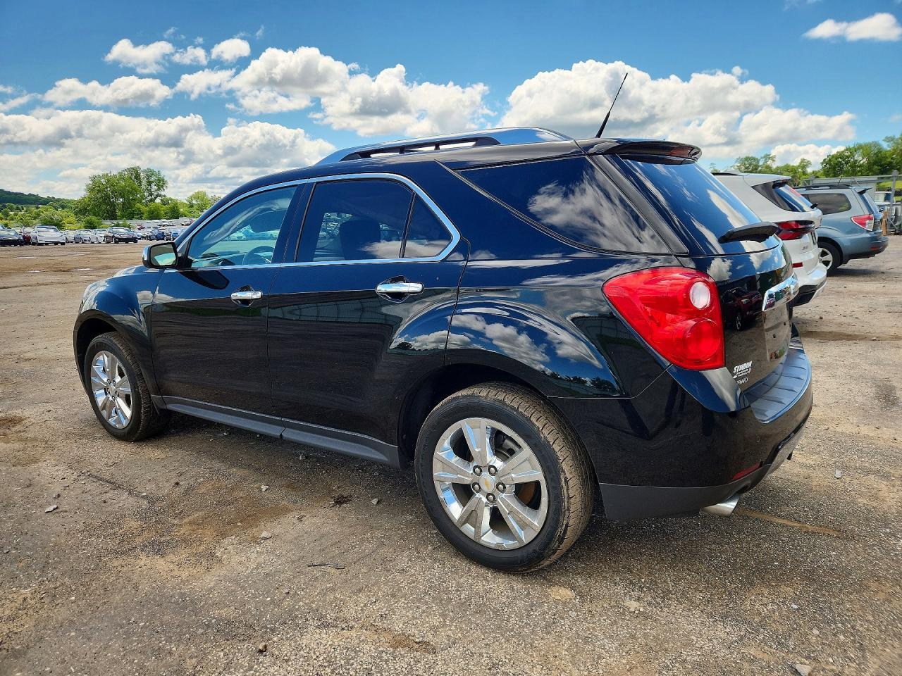 2010 CHEVROLET EQUINOX