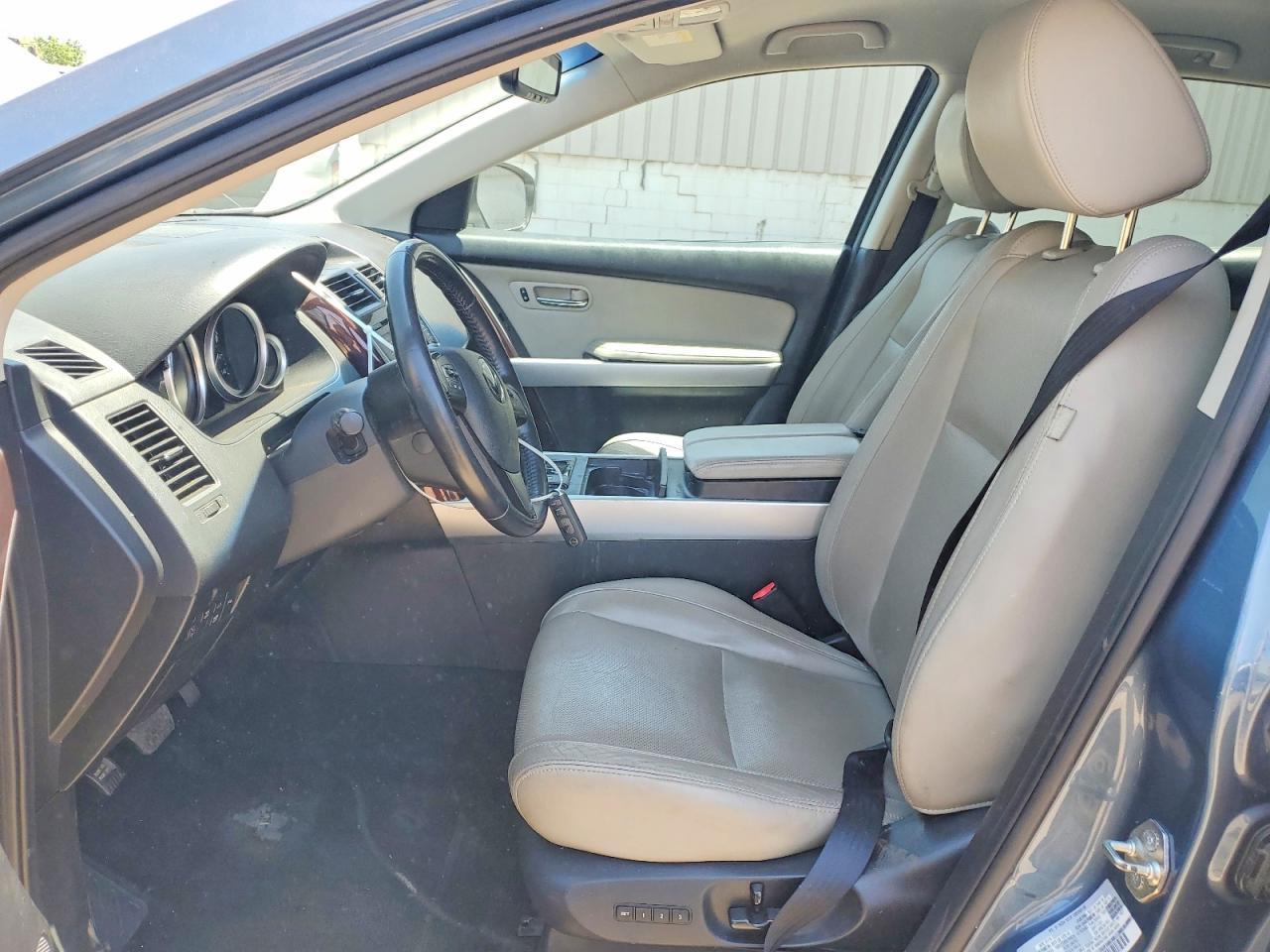2015 MAZDA CX-9