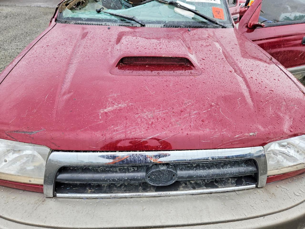 1999 TOYOTA 4Runner