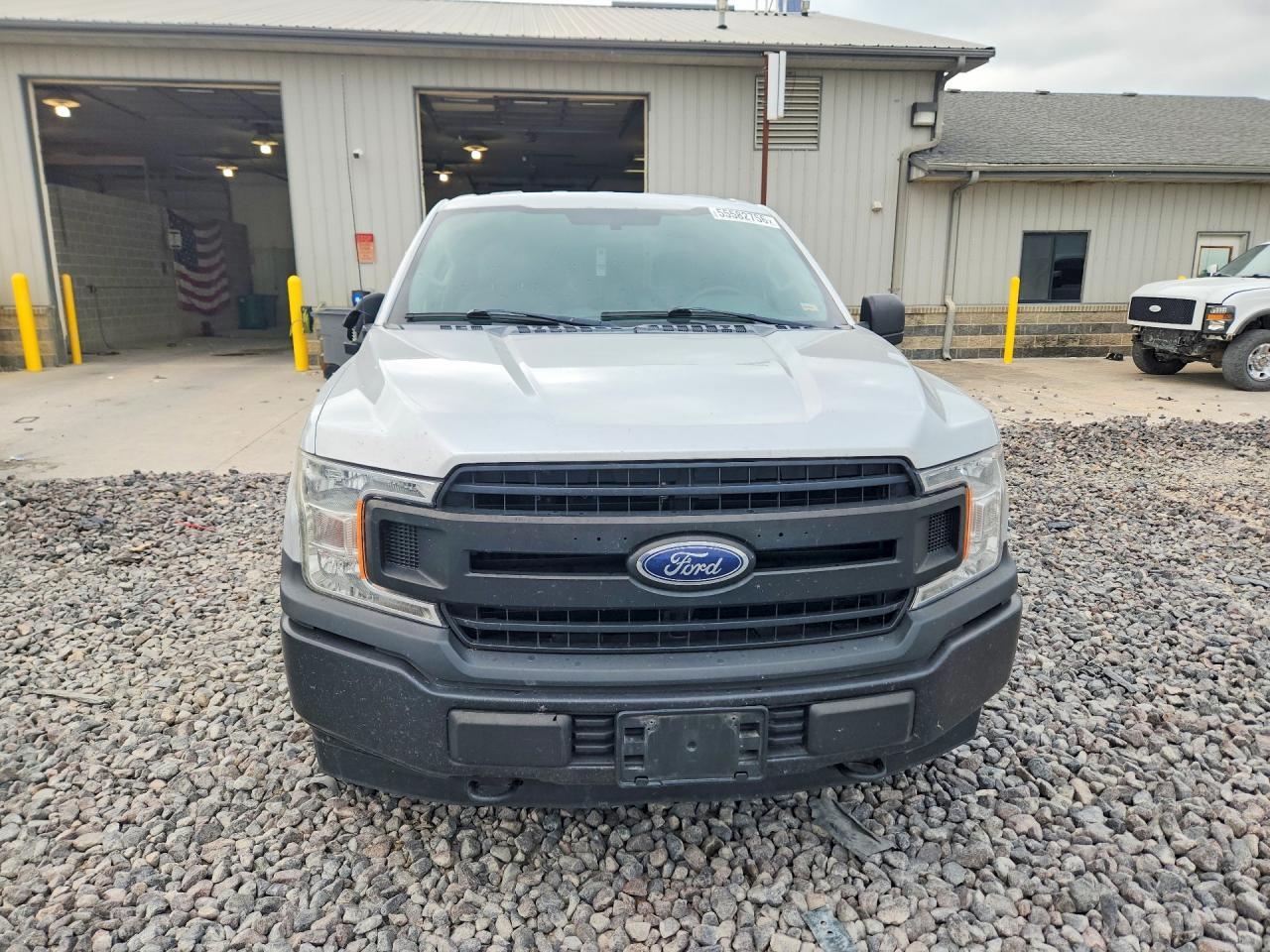 2018 FORD F-150 Lightning