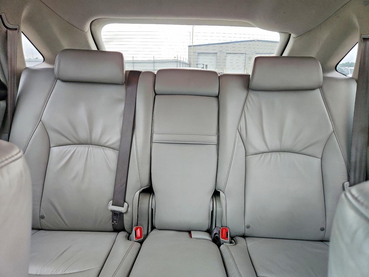 2007 LEXUS RX 350