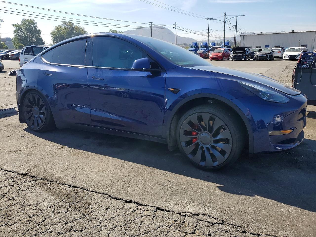 2022 TESLA MODEL Y