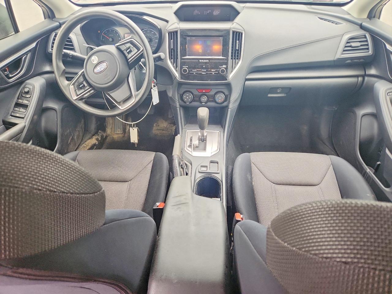 2019 SUBARU Crosstrek
