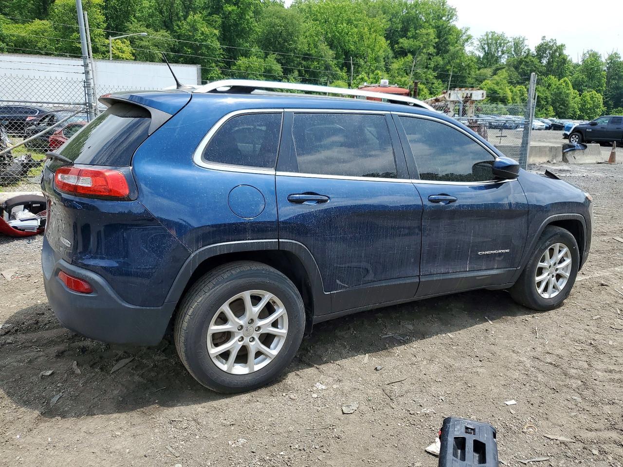 2018 JEEP CHEROKEE